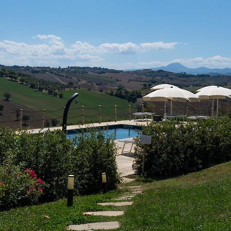 Casale Dei Cinque Colli Villa Ostra Eksteriør billede