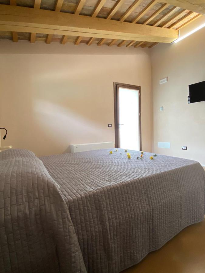 Casale Dei Cinque Colli Villa Ostra Eksteriør billede