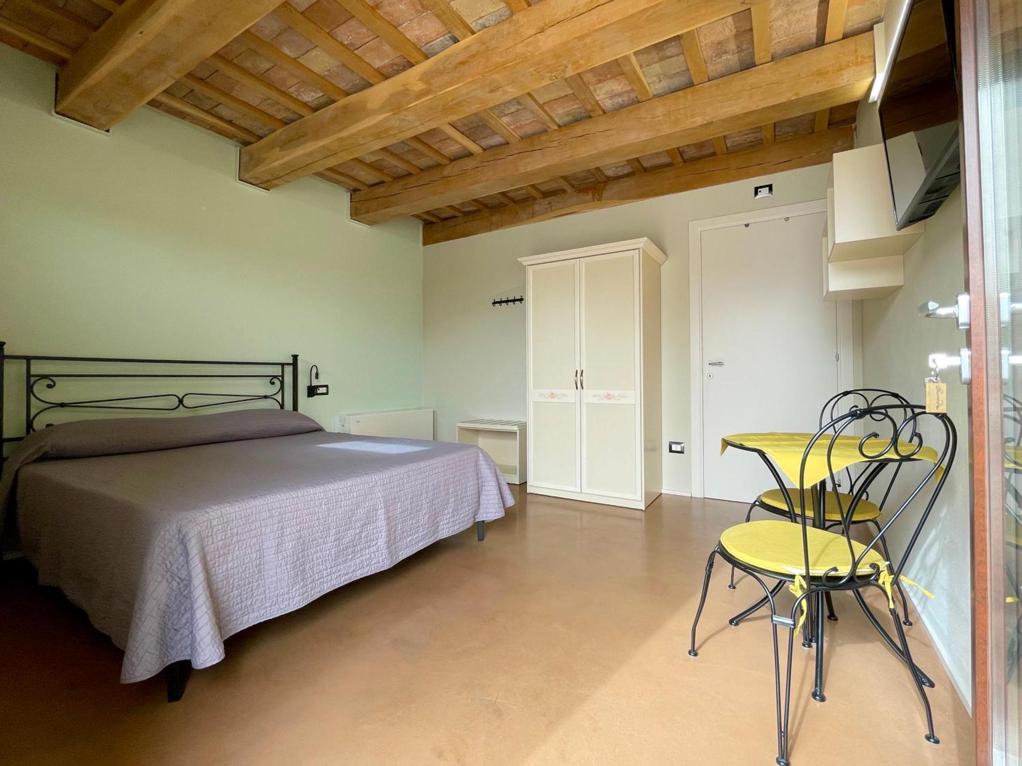 Casale Dei Cinque Colli Villa Ostra Eksteriør billede